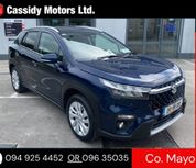 Suzuki SX4 S-Cross 2024