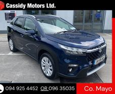 Suzuki SX4 S-Cross 2024