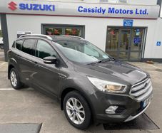Ford Kuga 2019