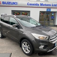 Ford Kuga 2019