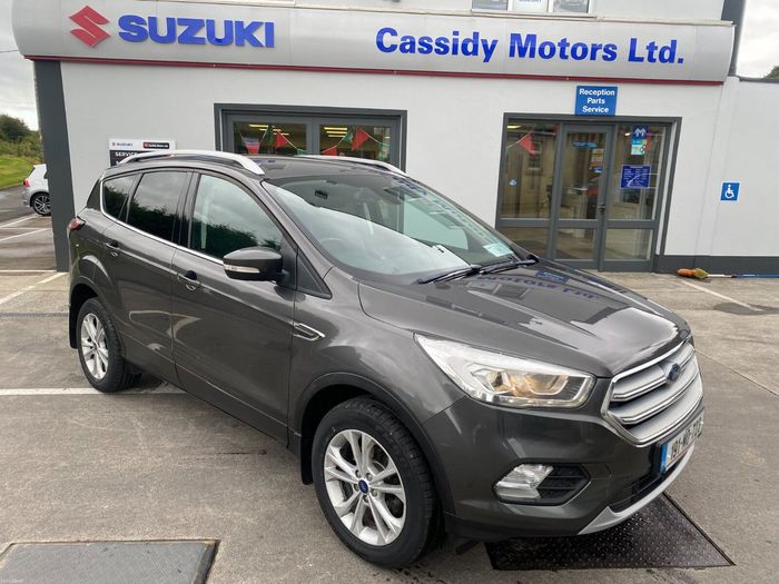 Ford Kuga 2019