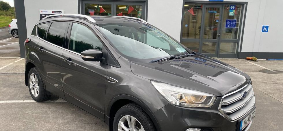 Ford Kuga 2019