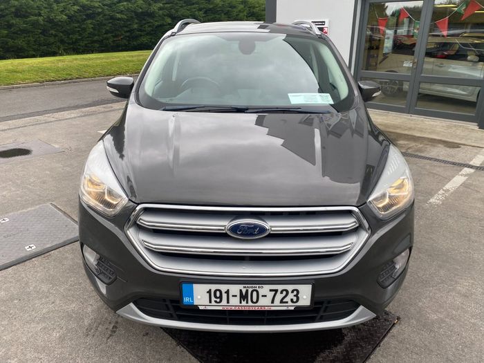 Ford Kuga 2019