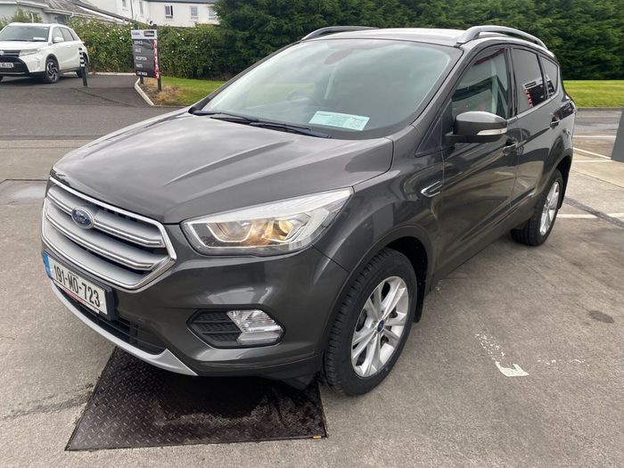 Ford Kuga 2019