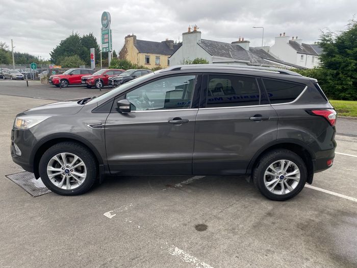 Ford Kuga 2019