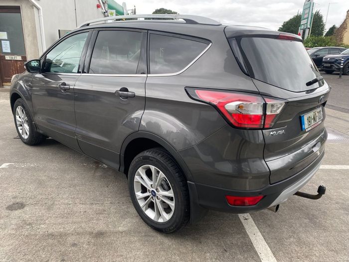 Ford Kuga 2019
