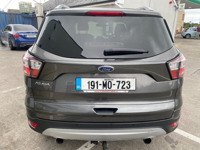 Ford Kuga 2019