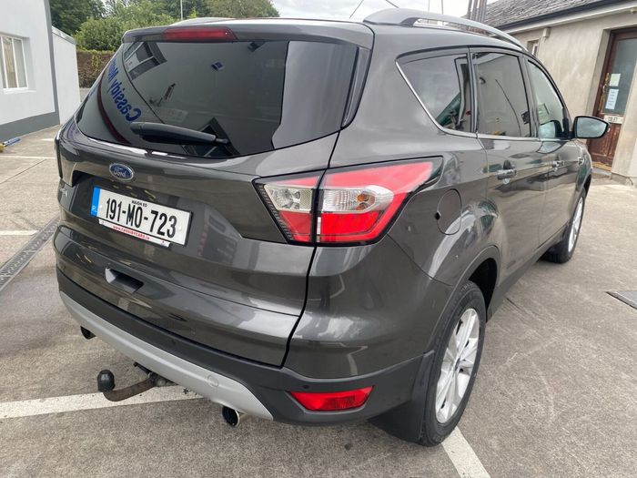 Ford Kuga 2019
