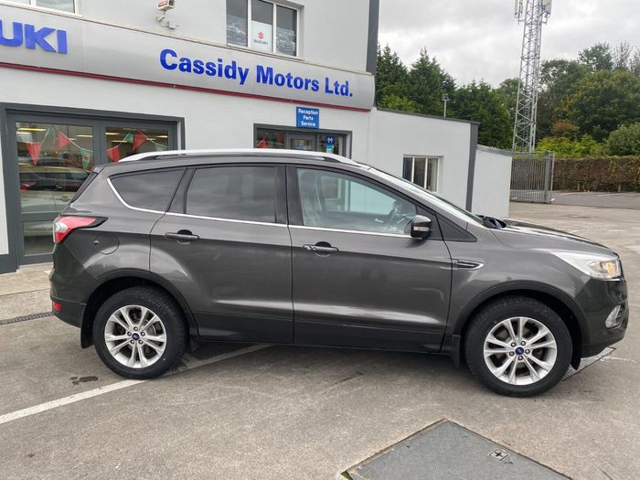 Ford Kuga 2019