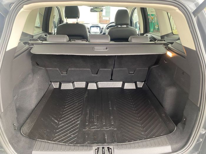 Ford Kuga 2019