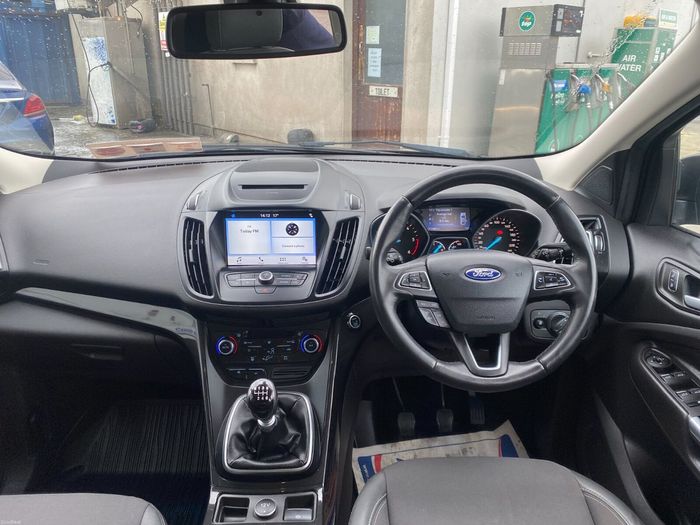 Ford Kuga 2019