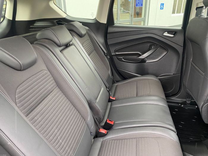 Ford Kuga 2019