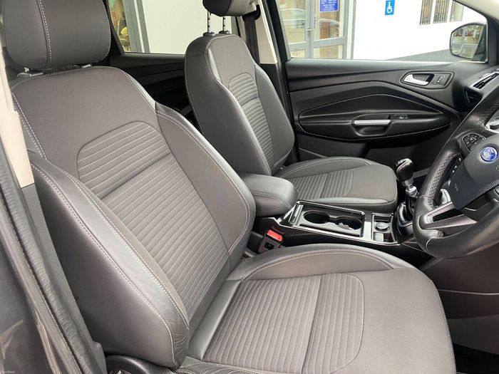 Ford Kuga 2019