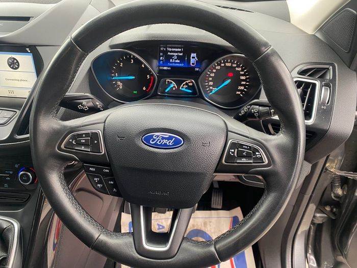 Ford Kuga 2019