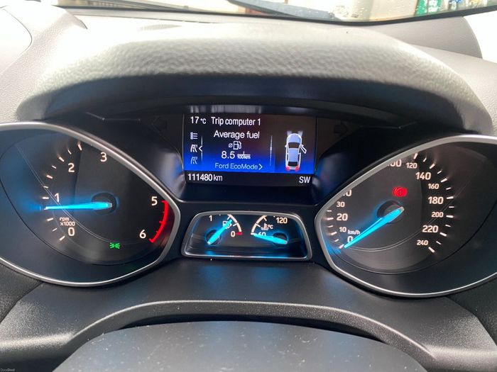 Ford Kuga 2019