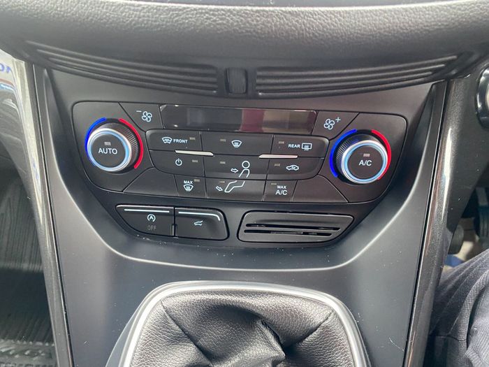 Ford Kuga 2019