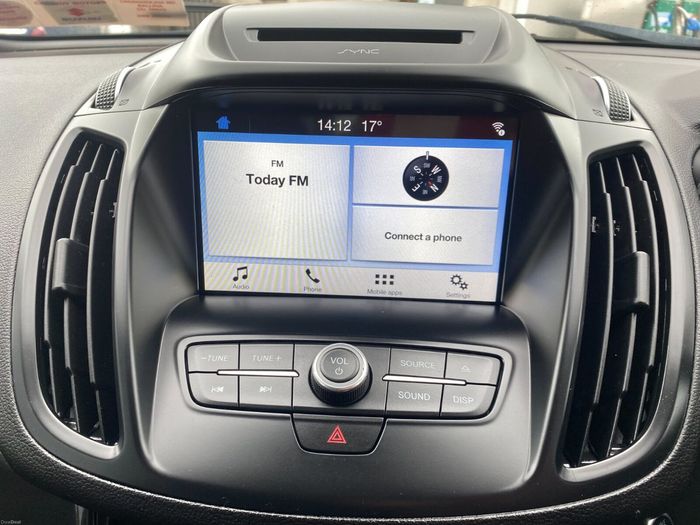 Ford Kuga 2019