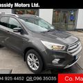 Ford Kuga 2019