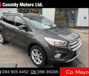 Ford Kuga 2019
