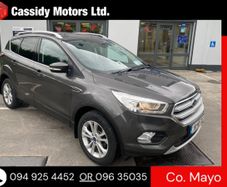 Ford Kuga 2019