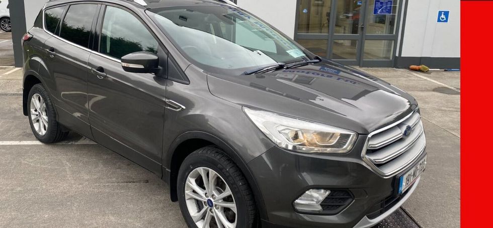 Ford Kuga 2019