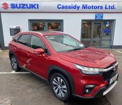 Suzuki SX4 S-Cross 2024