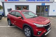 Suzuki SX4 S-Cross 2024