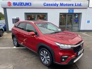 Suzuki SX4 S-Cross 2024