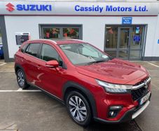 Suzuki SX4 S-Cross 2024
