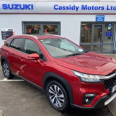 Suzuki SX4 S-Cross 2024