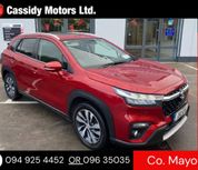Suzuki S-CROSS 2024
