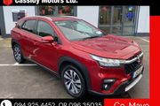 Suzuki S-CROSS 2024