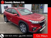 Suzuki S-CROSS 2024