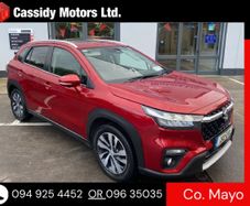 Suzuki S-CROSS 2024
