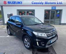 Suzuki Vitara 2016