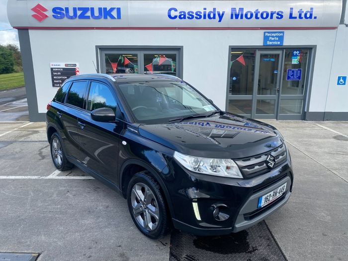 Suzuki Vitara 2016