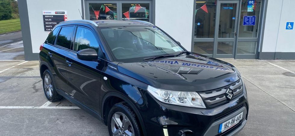 Suzuki Vitara 2016