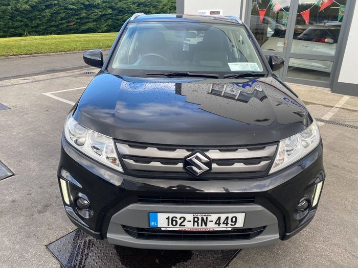 Suzuki Vitara 2016