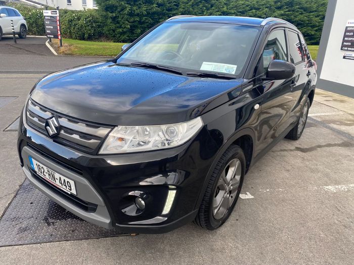 Suzuki Vitara 2016