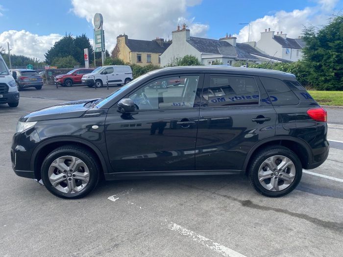 Suzuki Vitara 2016