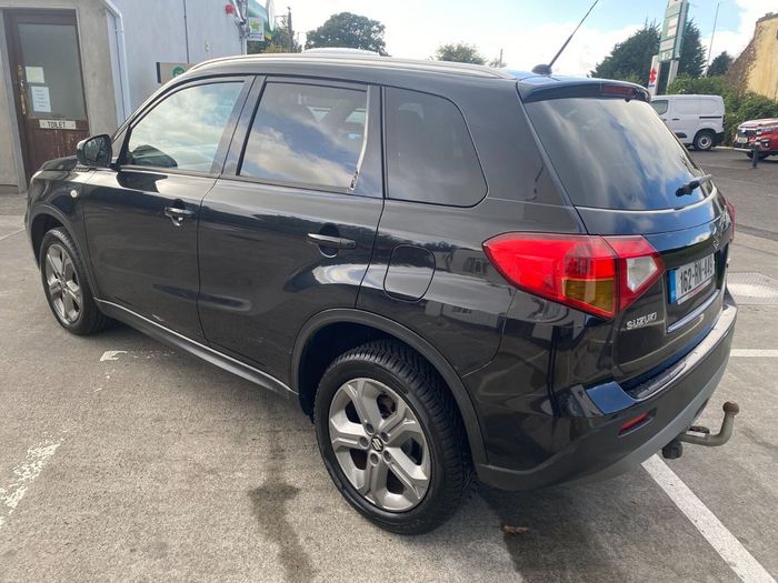 Suzuki Vitara 2016