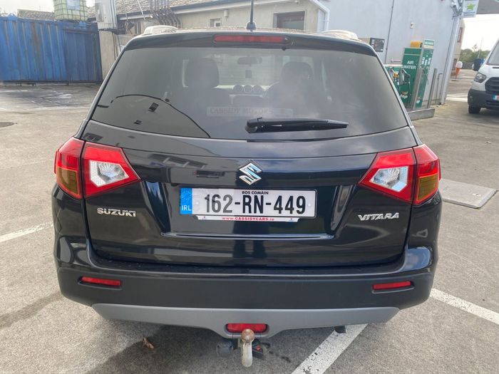 Suzuki Vitara 2016