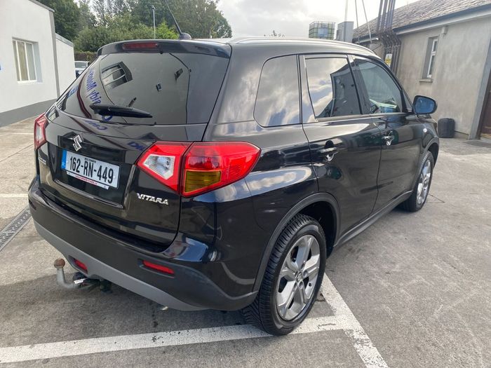 Suzuki Vitara 2016