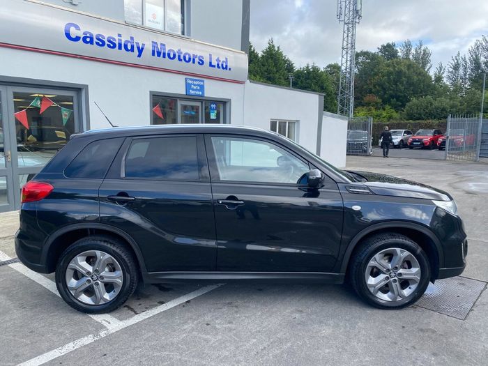 Suzuki Vitara 2016