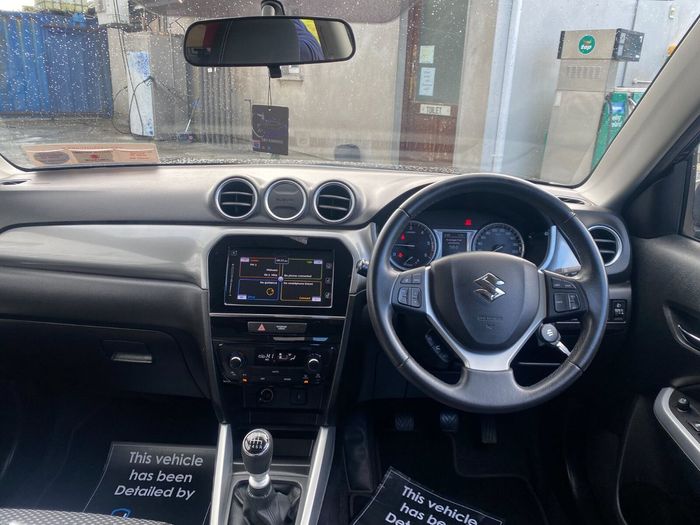 Suzuki Vitara 2016