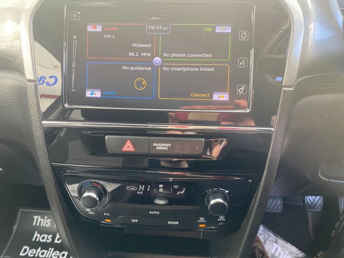 Suzuki Vitara 2016