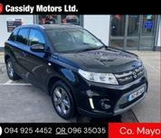 Suzuki Vitara 2016