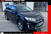 Suzuki Vitara 2016