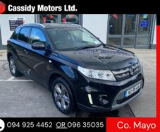 Suzuki Vitara 2016