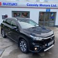 Suzuki SX4 S-Cross 2023